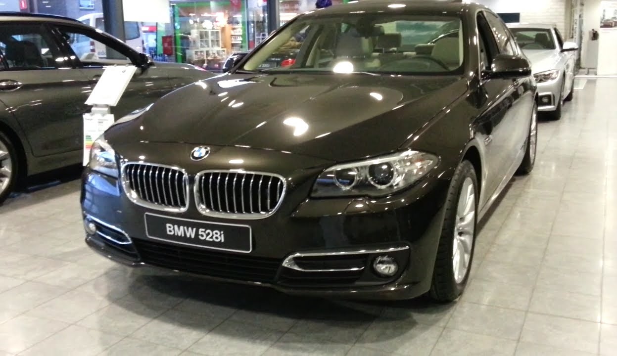 Bmw 530i D 2015