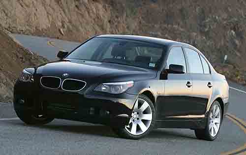 Bmw 530i Diesel