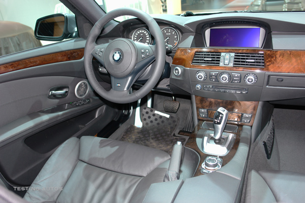 Bmw 530i Diesel