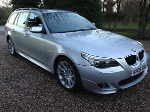 Bmw 530i Diesel