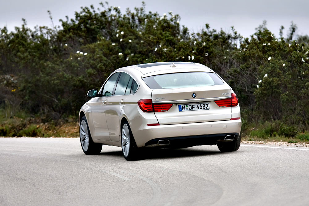 Bmw 530i Gt
