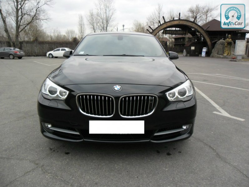 Bmw 530i Gt
