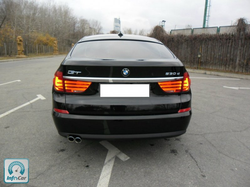Bmw 530i Gt
