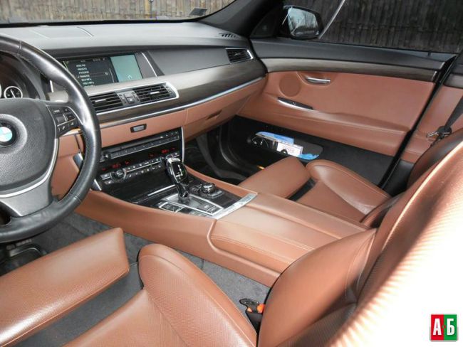 Bmw 530i Gt