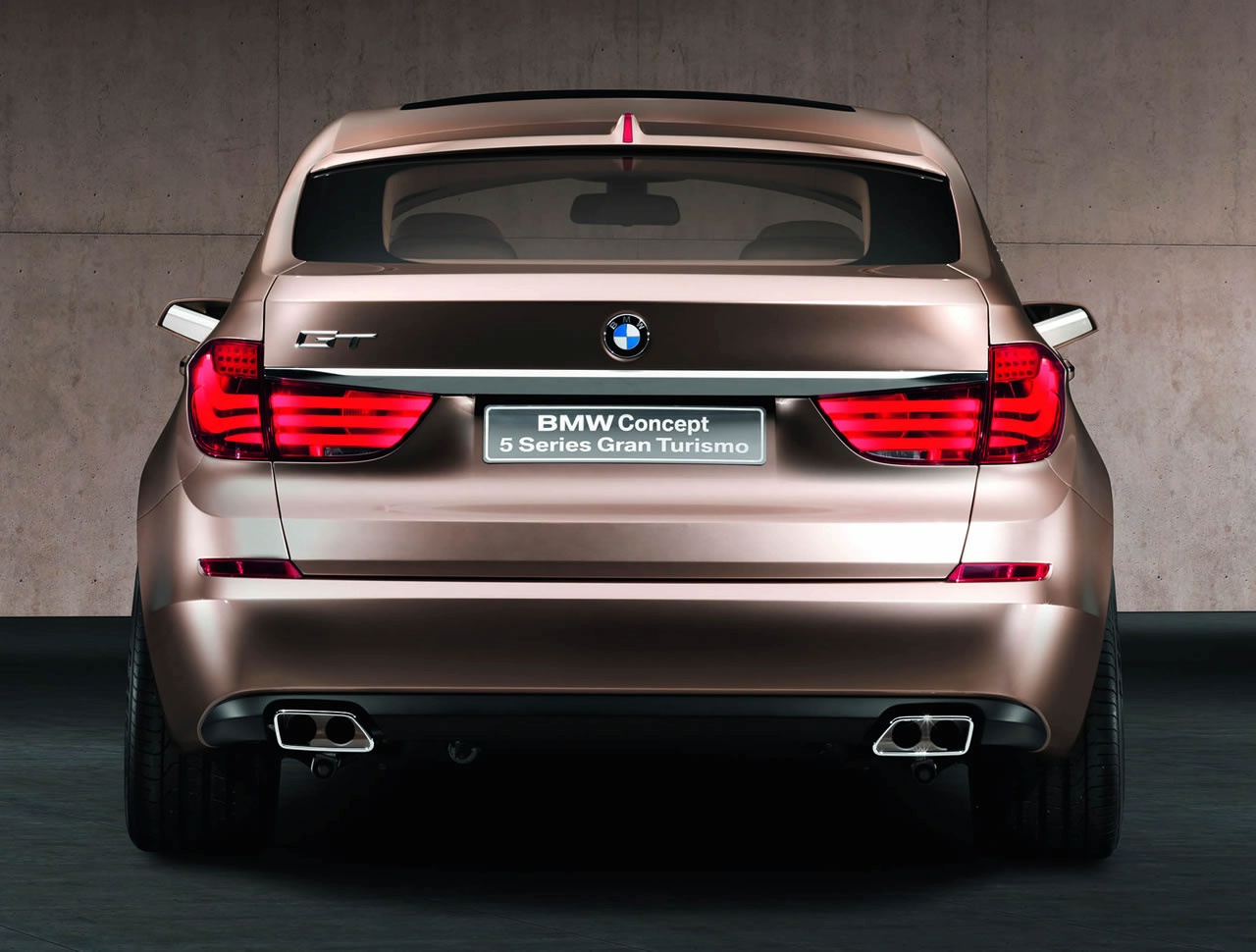 Bmw 530i Gt