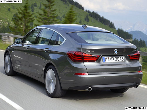 Bmw 530i Gt