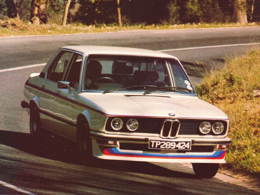 Bmw 530i Mle