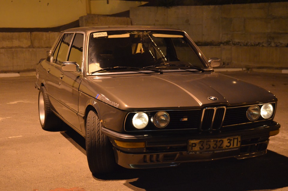 Bmw 530i Mle