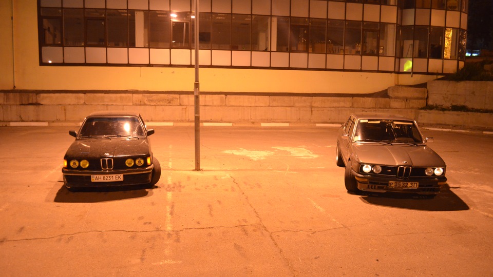 Bmw 530i Mle