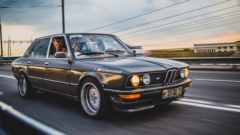 Bmw 530i Mle