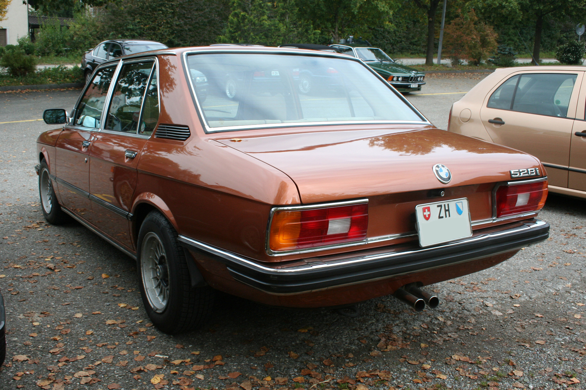 Bmw 530i Mle