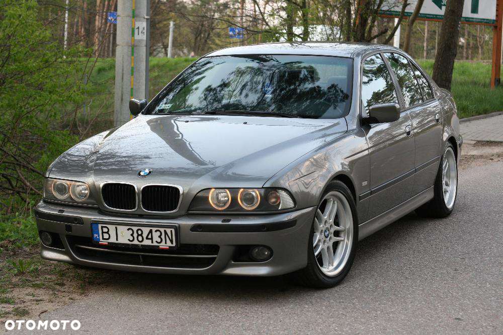 Bmw 530i Turbo