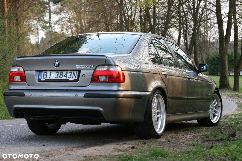 Bmw 530i Turbo