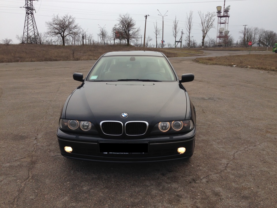 Bmw 530i Turbo