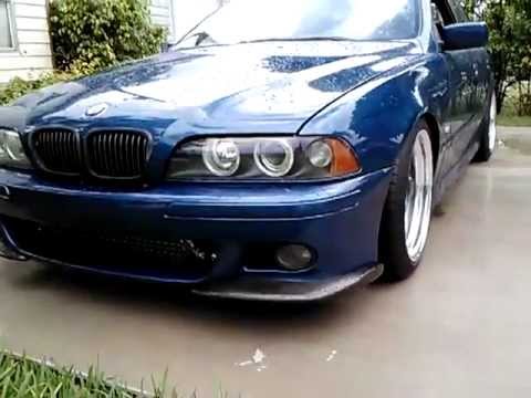Bmw 530i Turbo