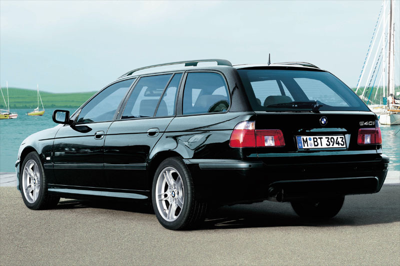 Bmw 530i Wagon