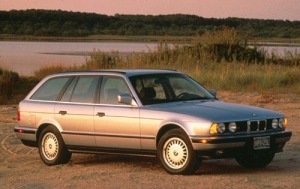 Bmw 530i Wagon