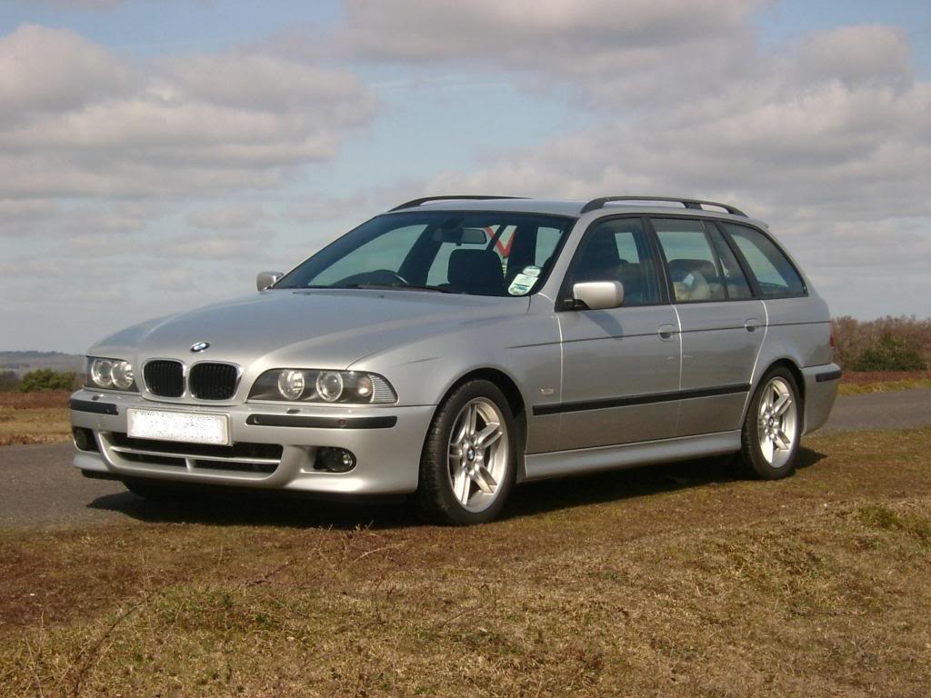 Bmw 530i Wagon