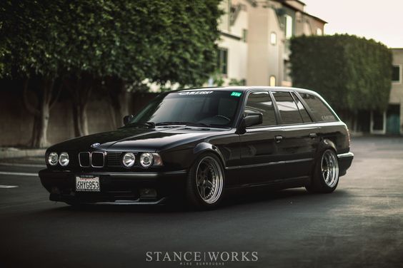 Bmw 530i Wagon