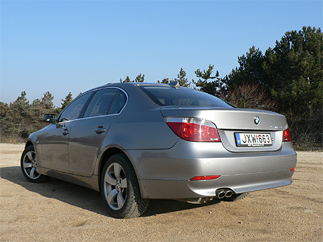 Bmw 530i Xd