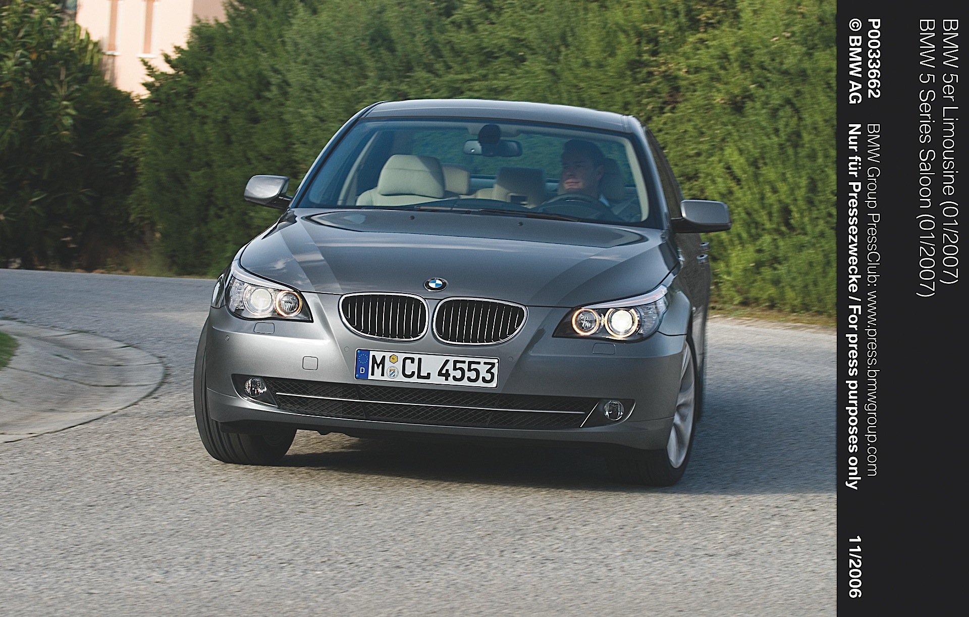 Bmw 530i Xd