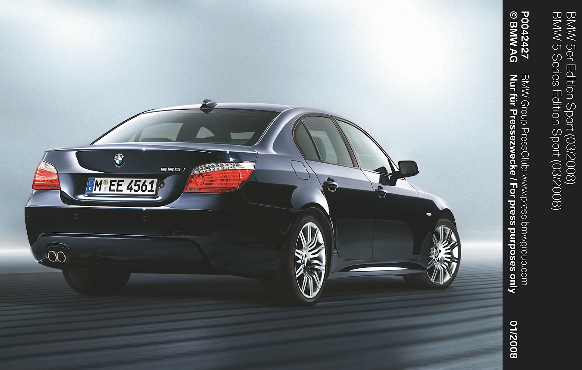 Bmw 530i Xd