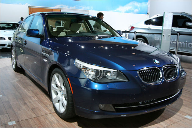 Bmw 530i Xd
