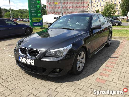 Bmw 530i Xd