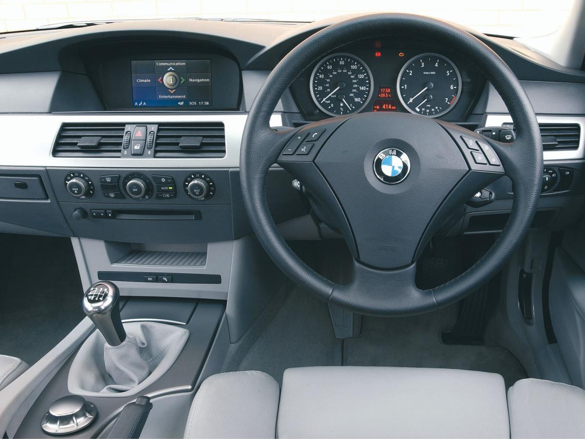 Bmw 530i Xd
