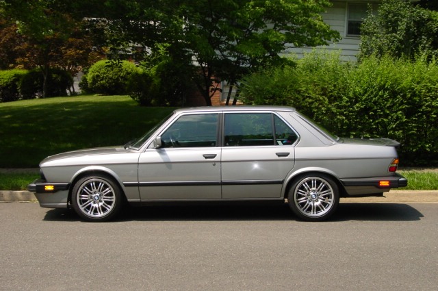 Bmw 535i 1985