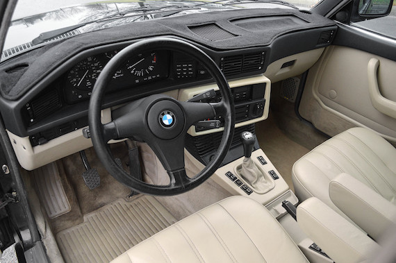 Bmw 535i 1986