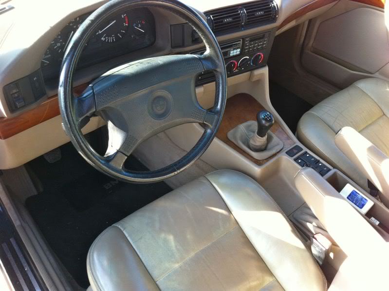 Bmw 535i 1986