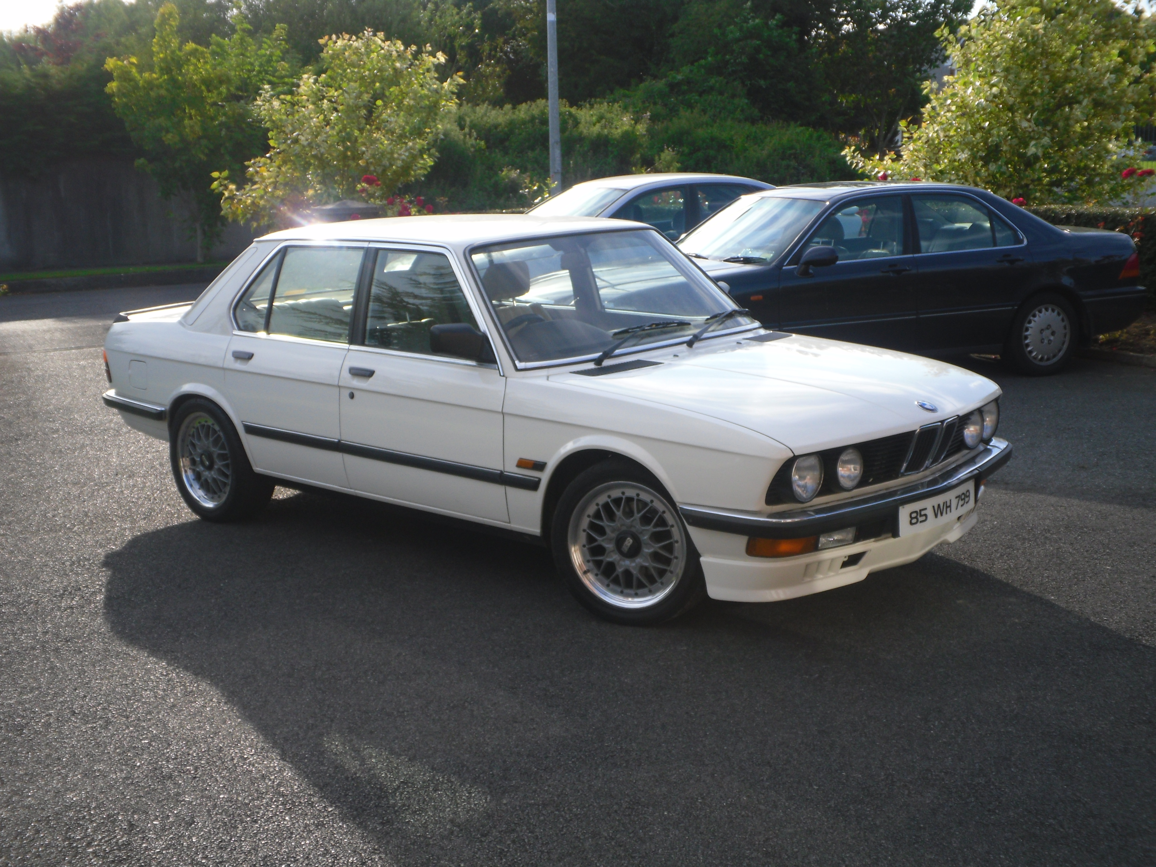 Bmw 535i 1986