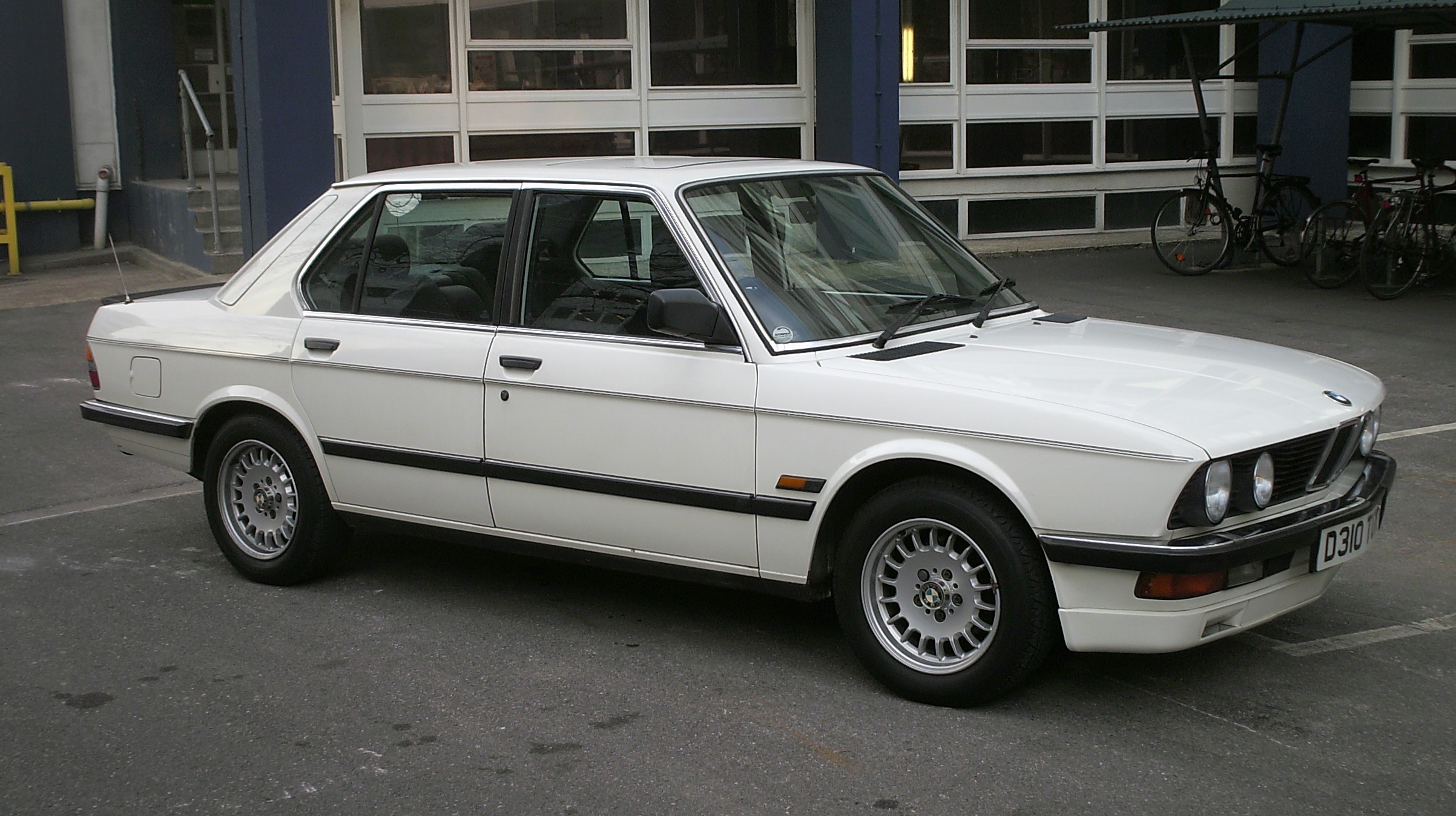 Bmw 535i 1987