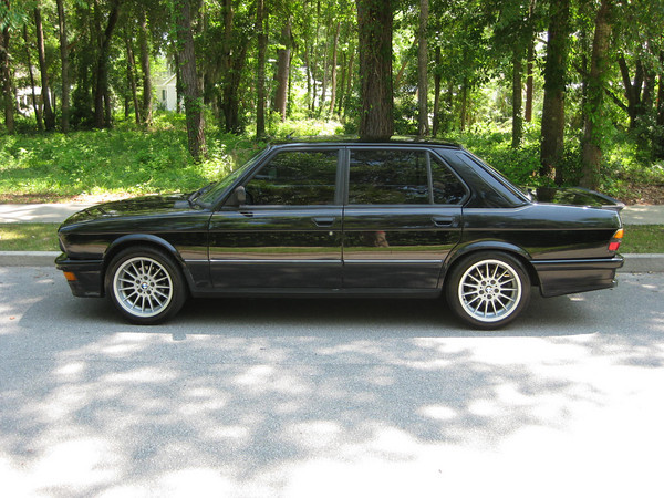 Bmw 535i 1987