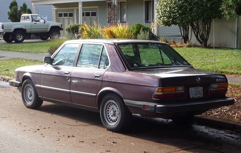 Bmw 535i 1987