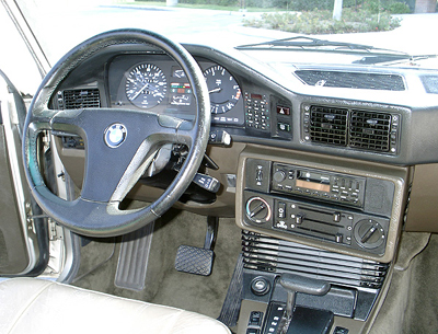 Bmw 535i 1987