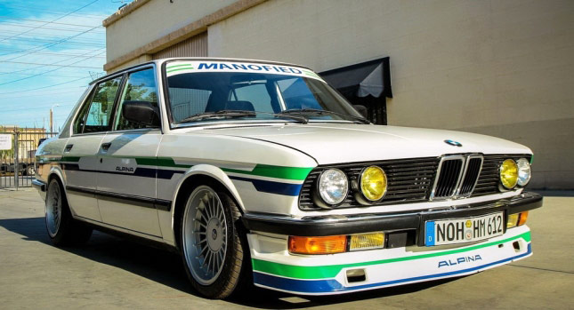 Bmw 535i 1988