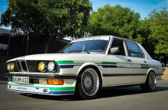 Bmw 535i 1988