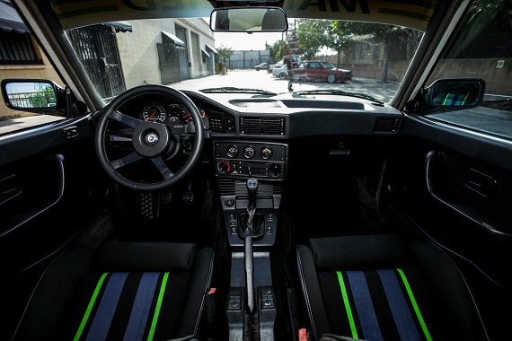 Bmw 535i 1988