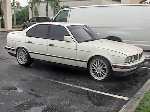 Bmw 535i 1989