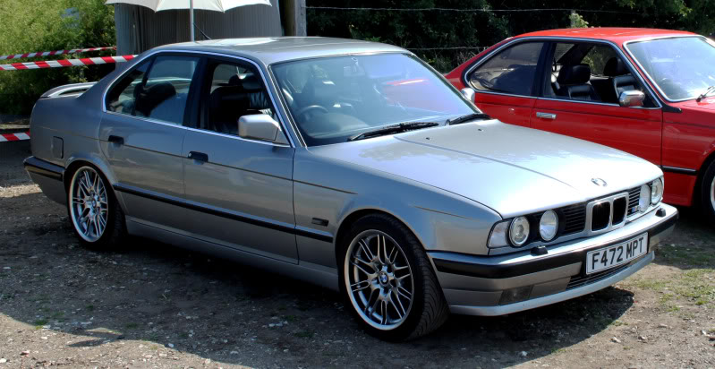 Bmw 535i 1989