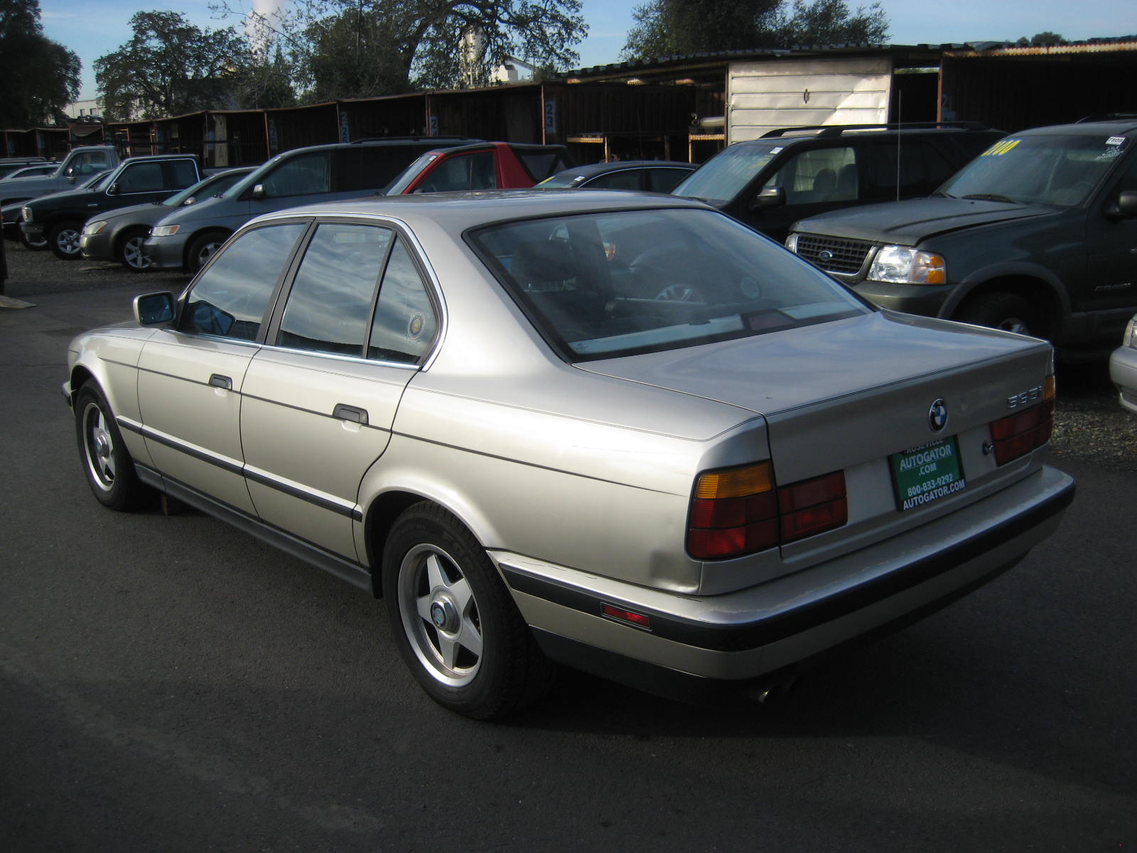 Bmw 535i 1989