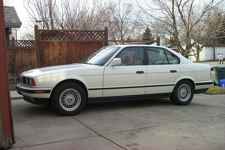Bmw 535i 1989