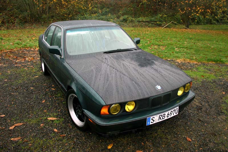 Bmw 535i 1990