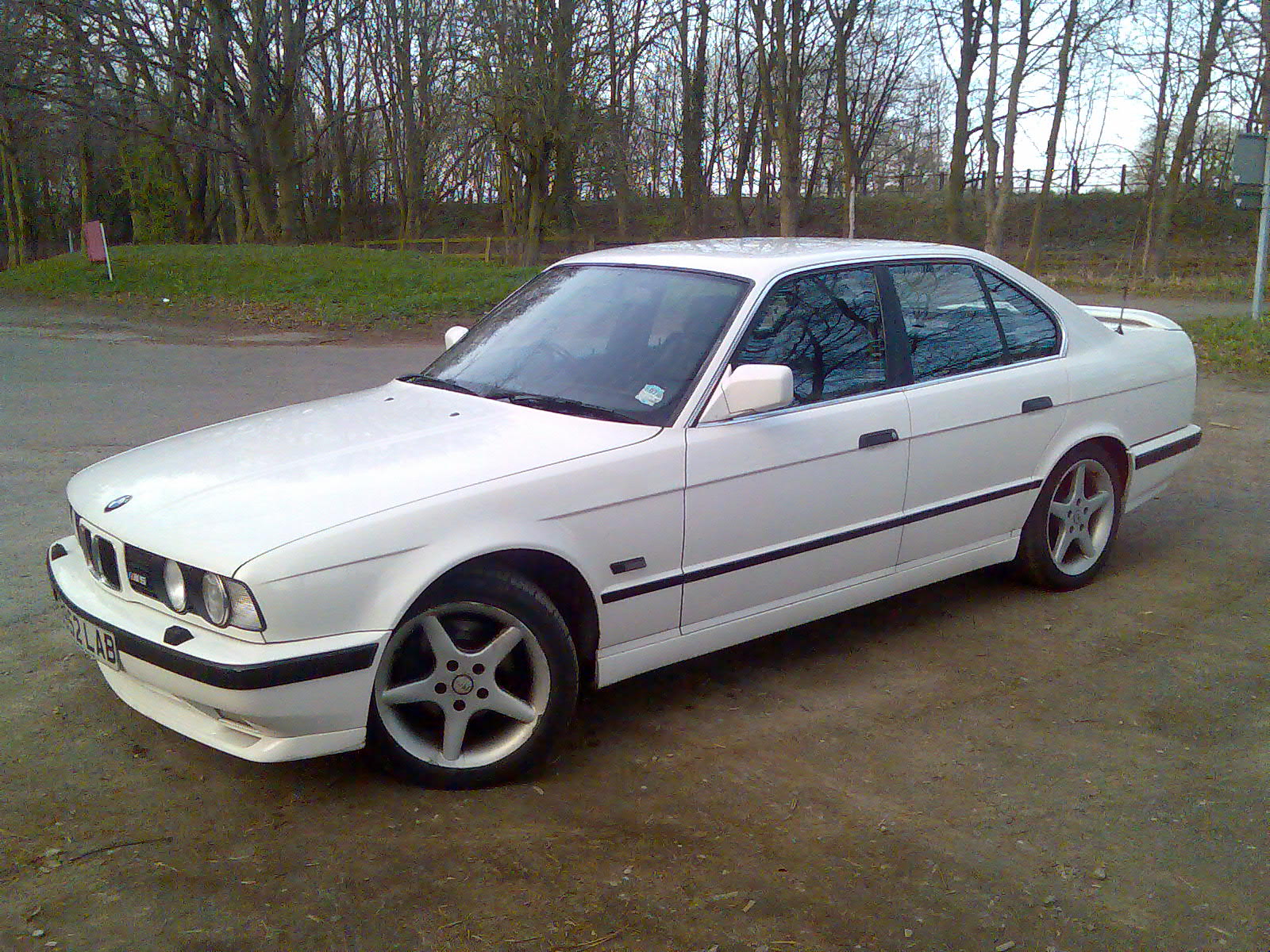 Bmw 535i 1990