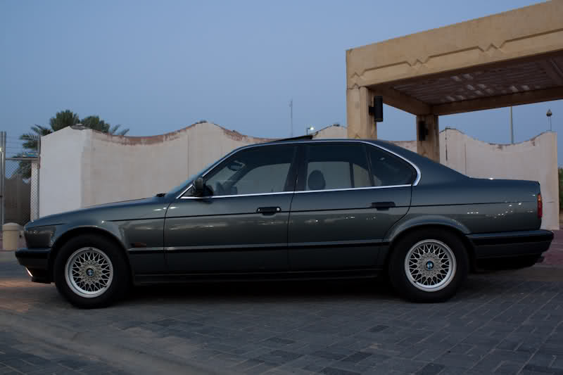 Bmw 535i 1990