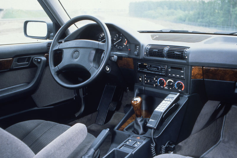 Bmw 535i 1990