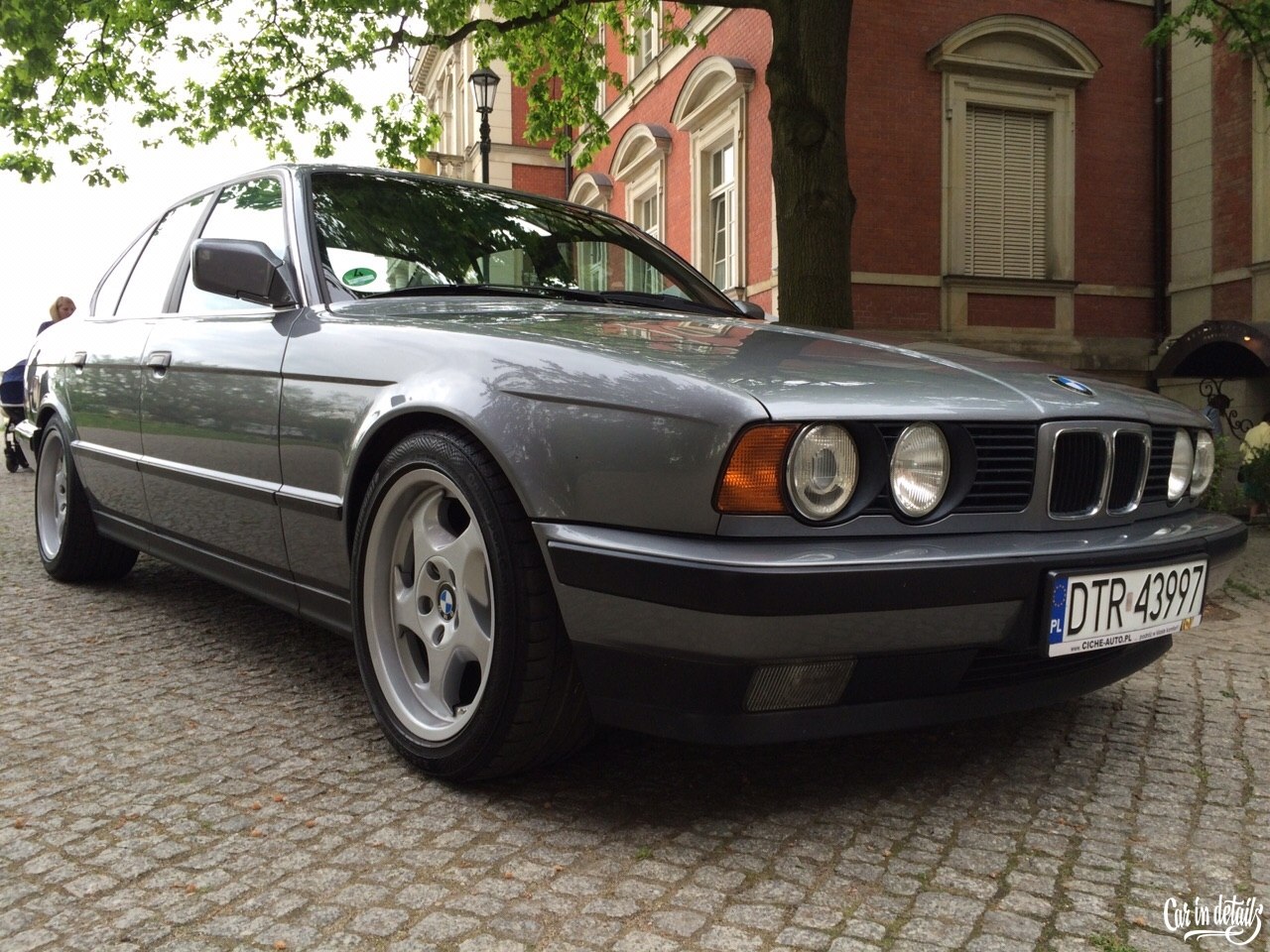 Bmw 535i 1991