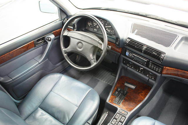 Bmw 535i 1991